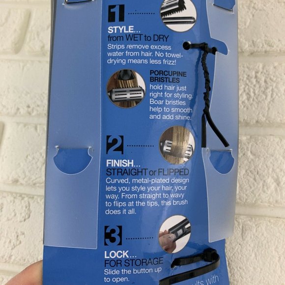 Infiniti Pro Conair Easy Blowout Pro Brush - Picture 6 of 7